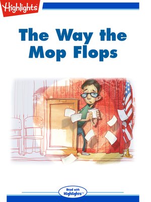 cover image of The Way the Mop Flops